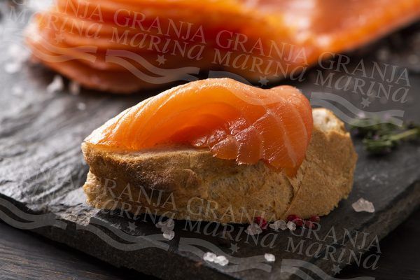 SALMON – PAN