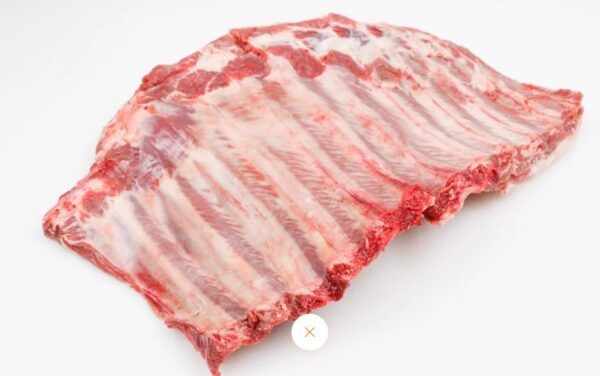 costillar jabali