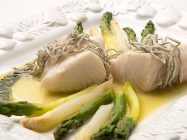 Gulas y Merluza