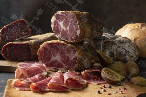 jamon cerdo