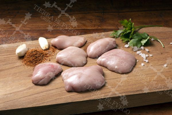 MOLLEJAS DE CORDERO