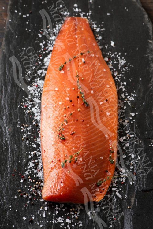 SALMON FILETE ENTERO