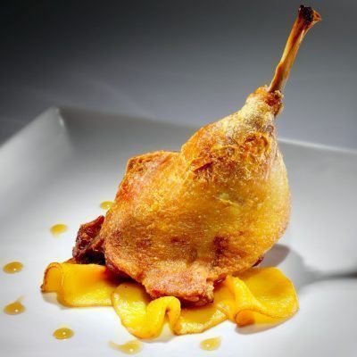 confit de pato